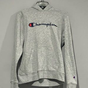 Grey Champion Hoodie
